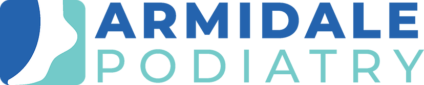 The Armidale Podiatry Logo